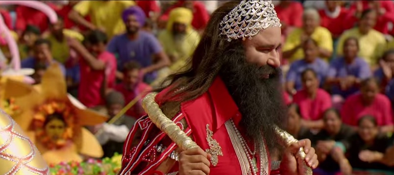 Akal Takht & Sikh organisations demanded  ban on Gurmeet Ram Rahim Singh film 'MSG'