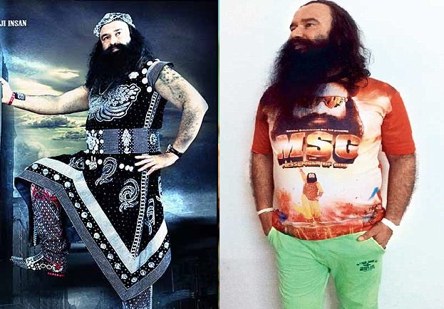 Indian Central Board of Film Certification refused to clear Controversial movie Messenger of God (MSG)