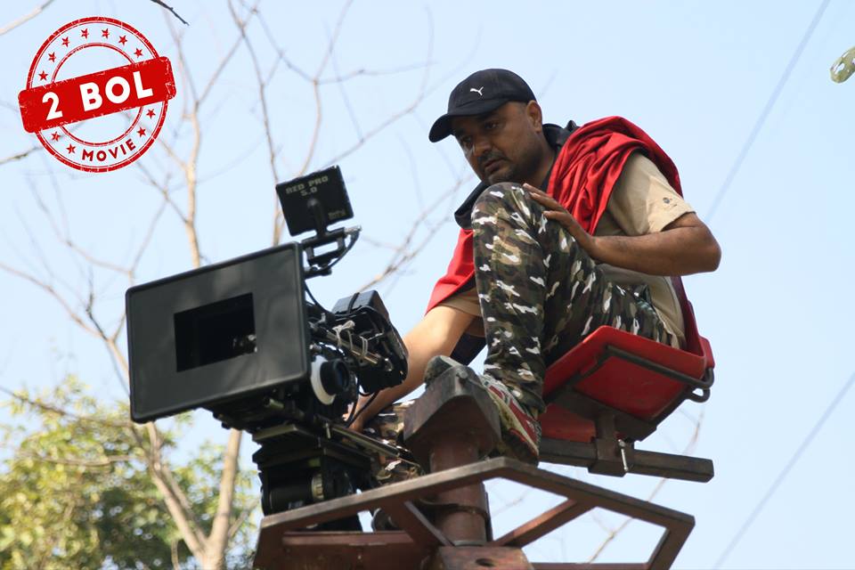 Renowned cinematographer of Punjabi cinema Manjit Singh, engaged with the upcoming 2BOL