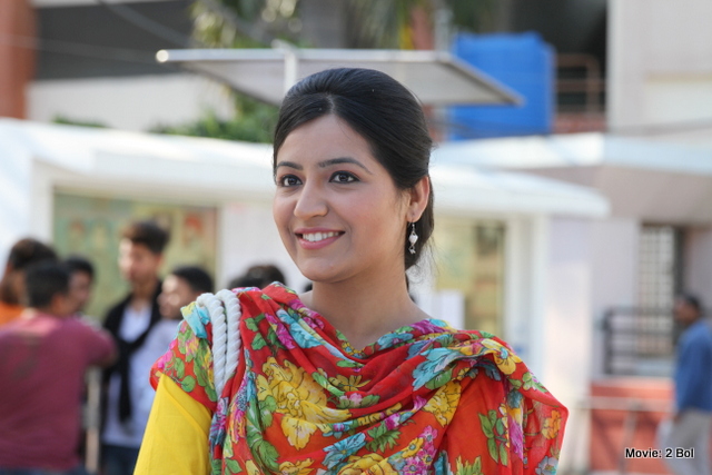 Talented Isha sharma looking forward to her new projects in Punjabi cinema