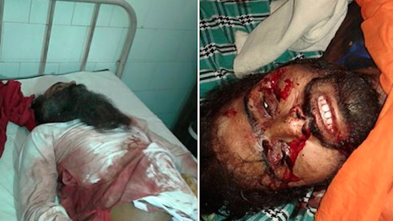 Punjab police kill two Sikhs in firing at Behbal Kalan (Kotkapura)