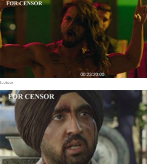 Controversial Movie 'Udta Punjab' Censor Copy Leaks Online 
